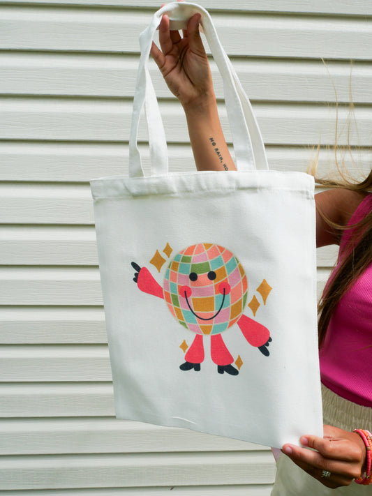 Disco Tote