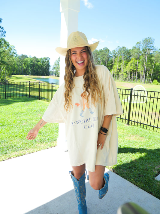 Coastal Cowgirl Graphic T-Shirt