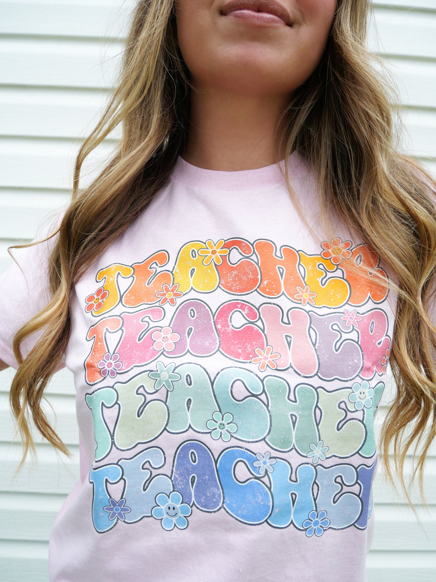 Teacher Teacher Tee