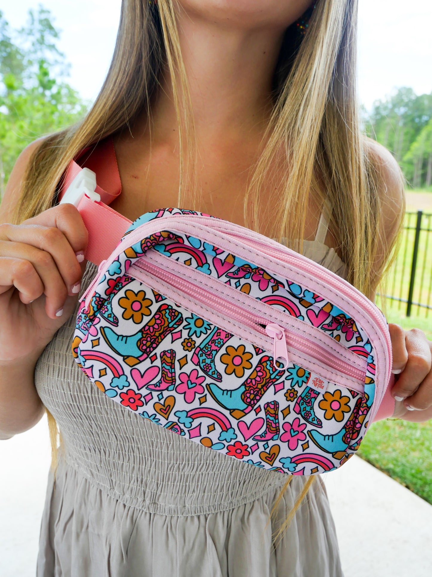 Cowgirl Crossbody Bag