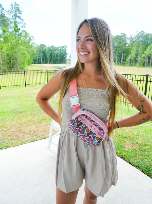 Cowgirl Crossbody Bag